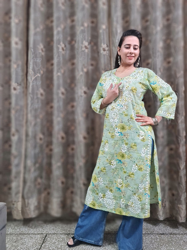 NOOR KURTI