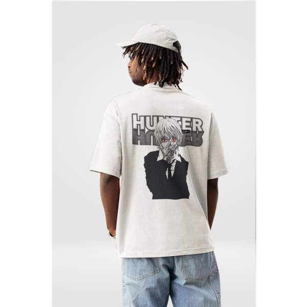 HUNTER Oversized Tee