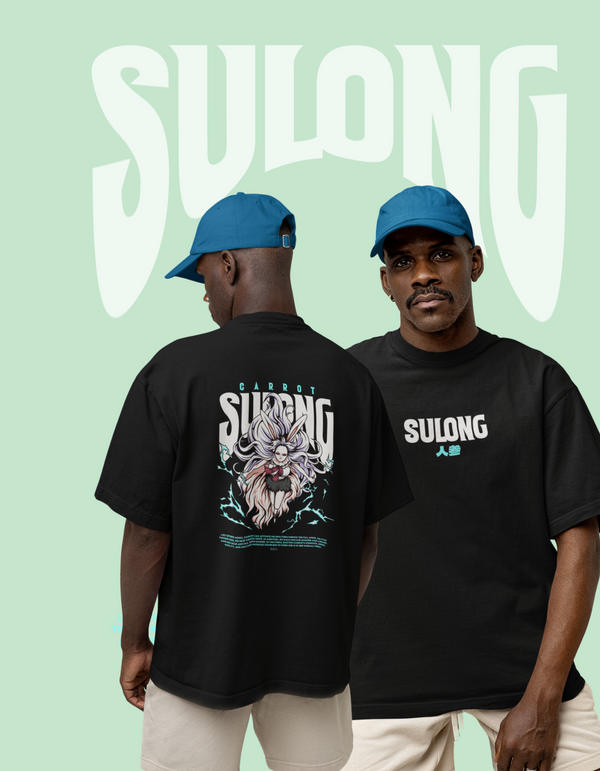 SULONG Oversized Tee