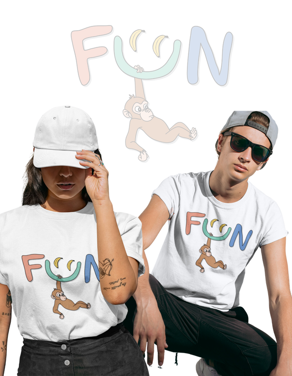 FUN UNISEX TSHIRT