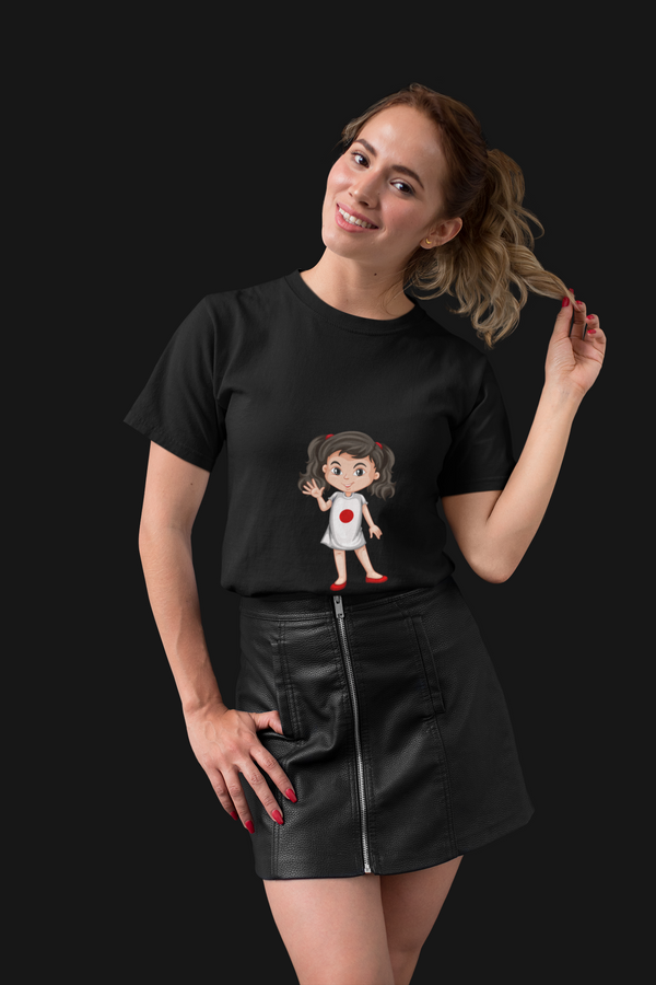 YOUNG GIRL REGULAR TSHIRT